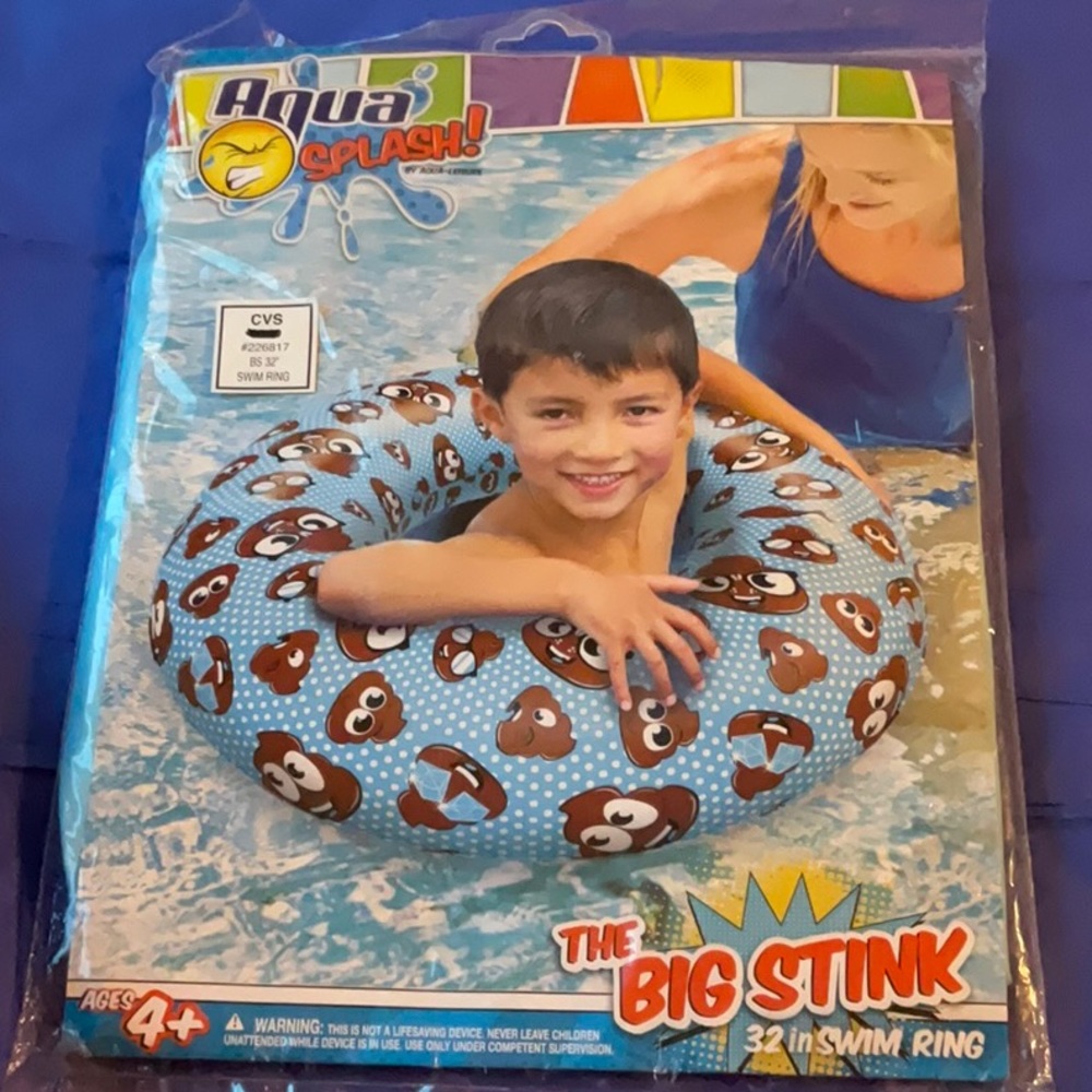 💦 SWIM TOY 💦 NWT 💦 - Picture 4 of 12